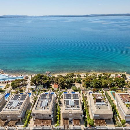 Villa Oleander Zadarvillas Петркане Екстериор снимка