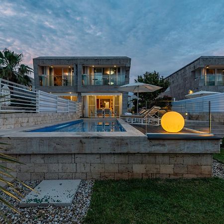 Villa Oleander Zadarvillas Петркане Екстериор снимка