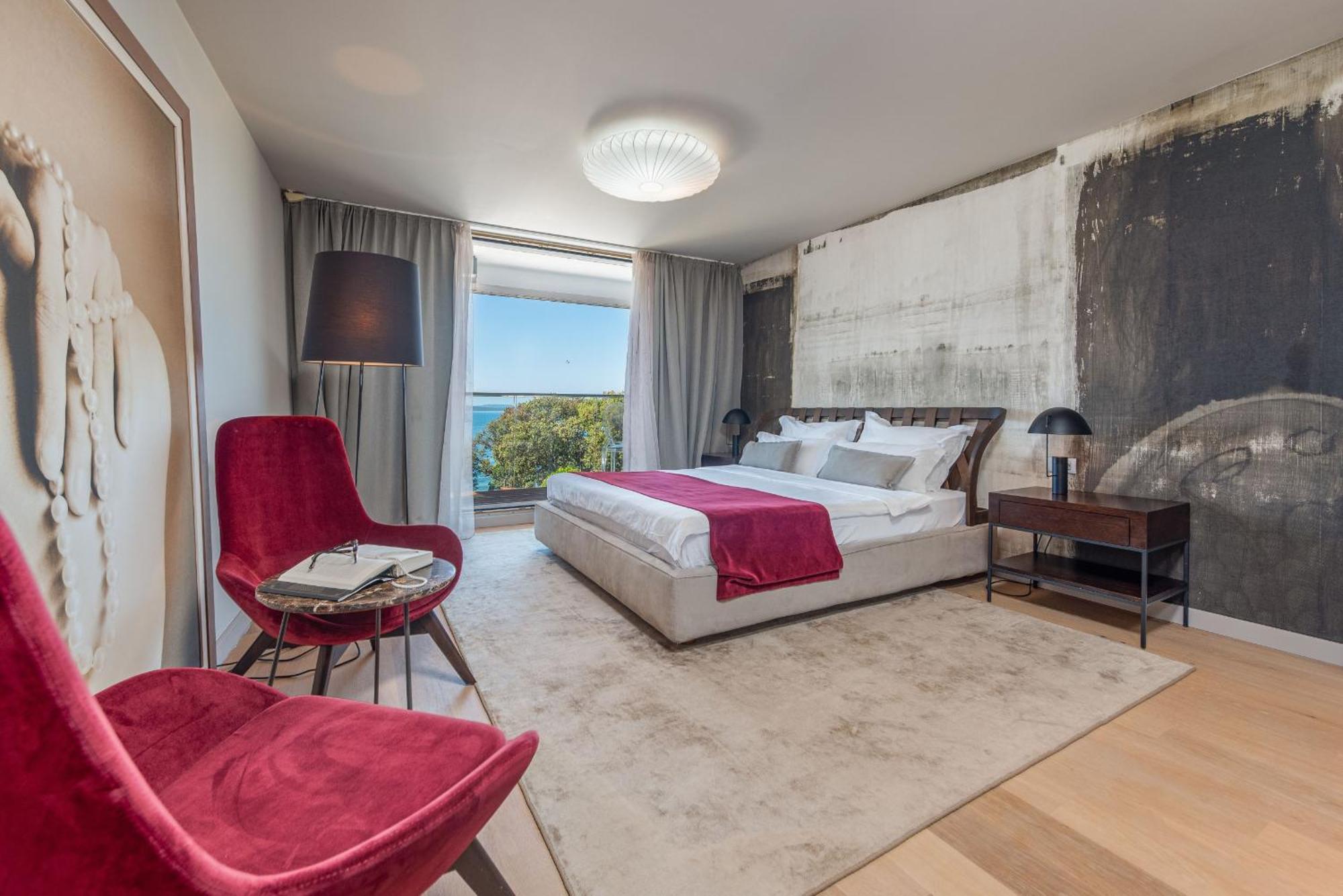 Villa Oleander Zadarvillas Петркане Екстериор снимка