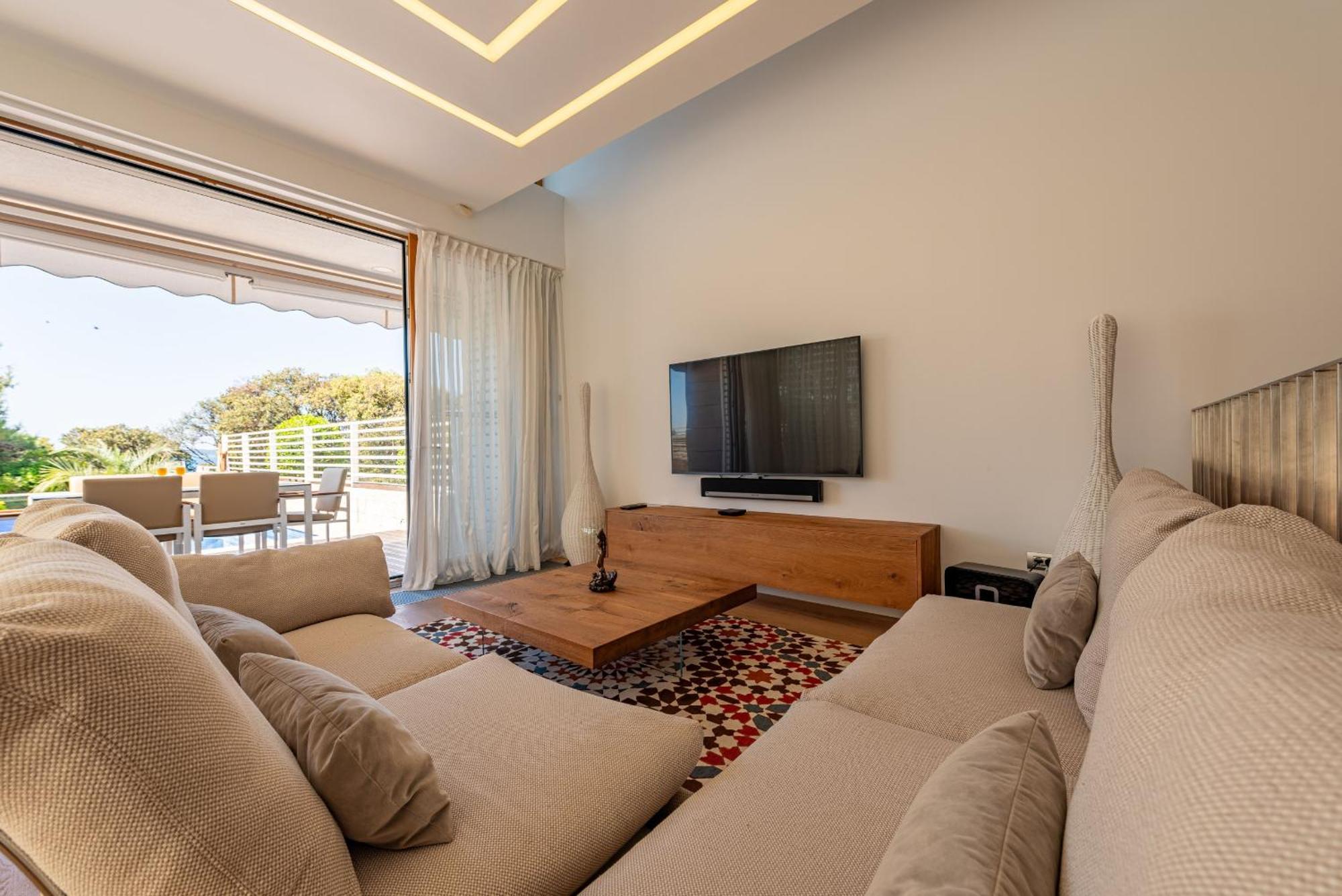 Villa Oleander Zadarvillas Петркане Екстериор снимка